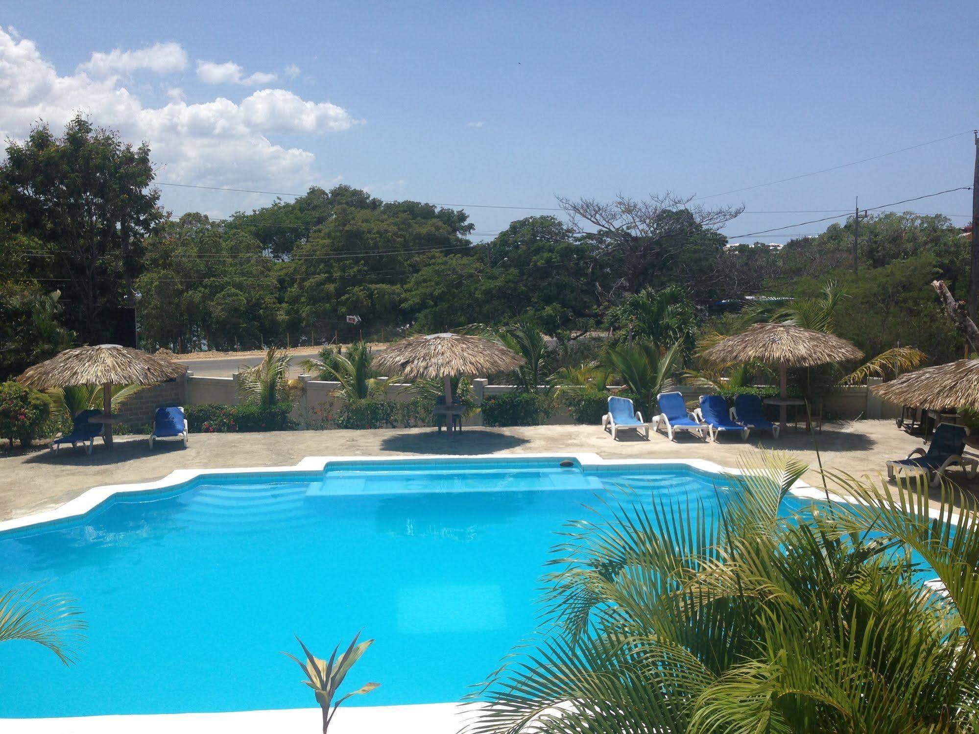 Sosua Sunset Hotel Exterior foto